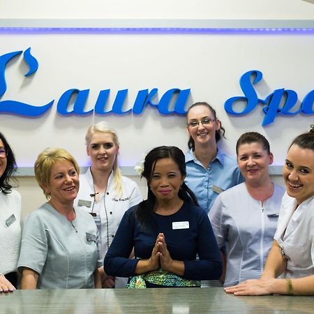 Laura Spa Łagów Buitenkant foto
