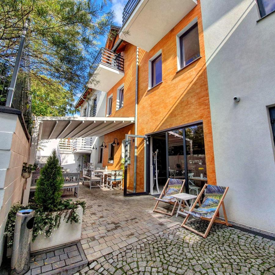 Laura Spa Łagów Buitenkant foto