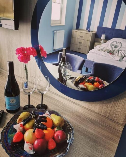 Laura Spa Łagów Buitenkant foto