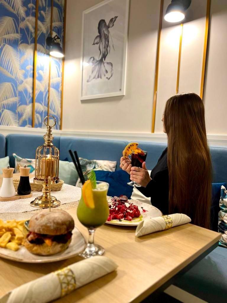 Laura Spa Łagów Buitenkant foto