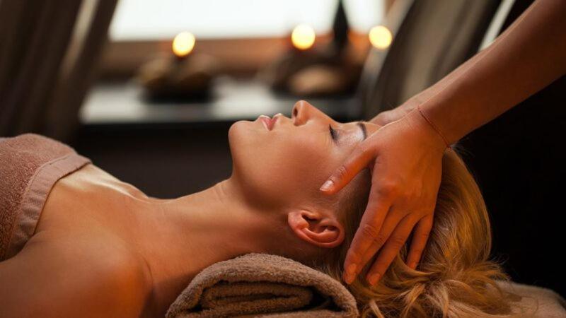 Laura Spa Łagów Buitenkant foto