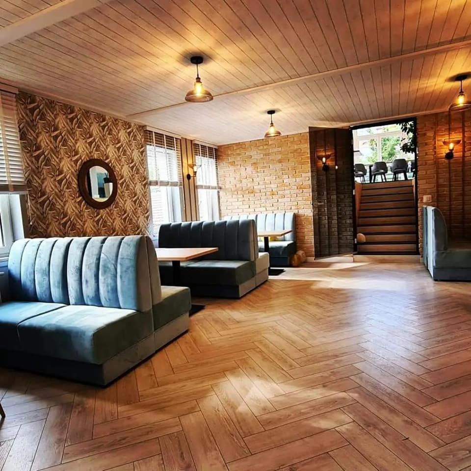 Laura Spa Łagów Buitenkant foto