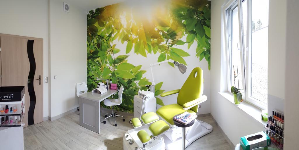 Laura Spa Łagów Buitenkant foto