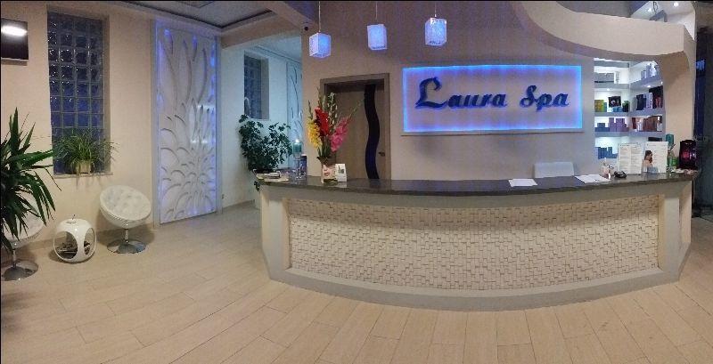 Laura Spa Łagów Buitenkant foto