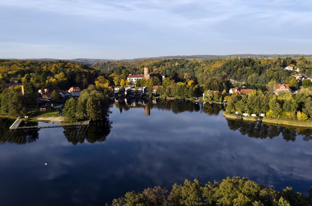 Laura Spa Łagów Buitenkant foto