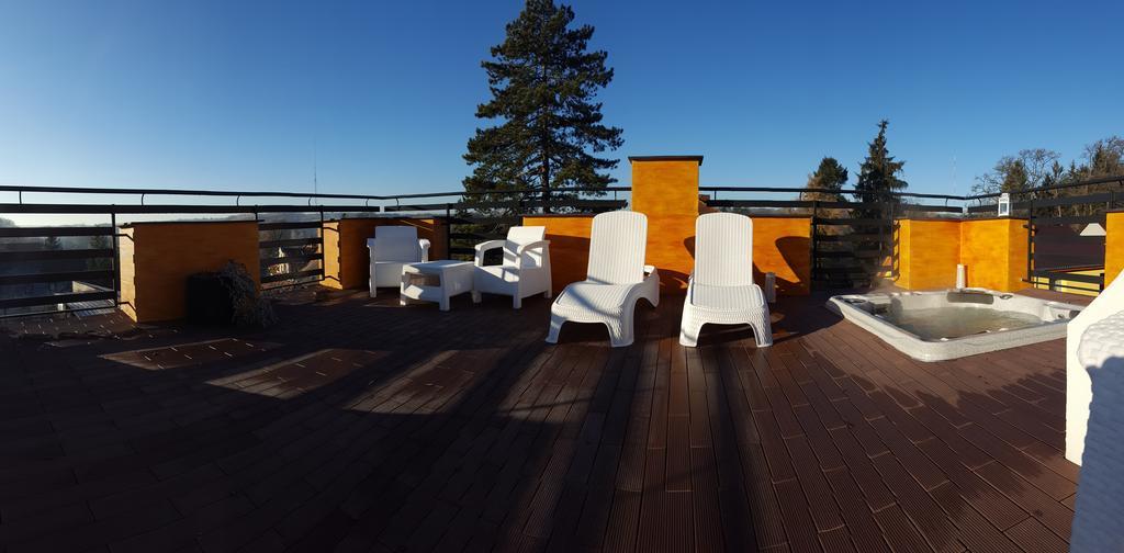 Laura Spa Łagów Buitenkant foto