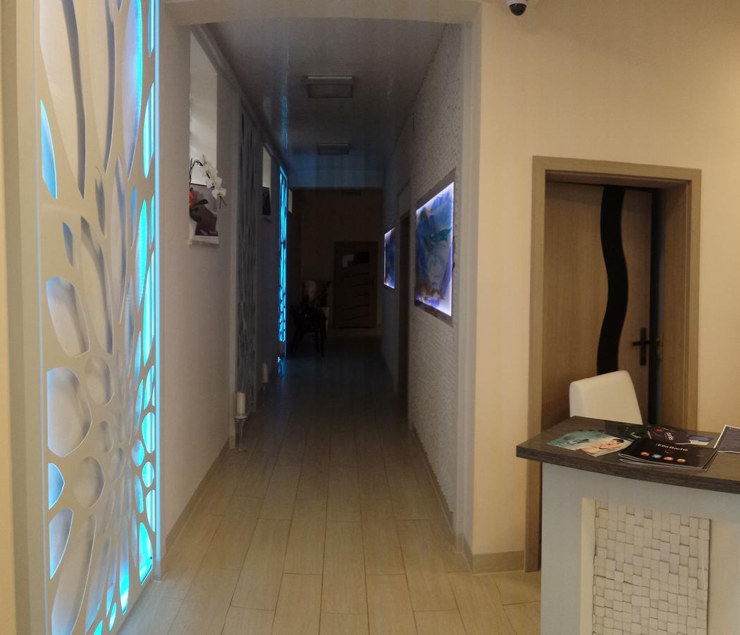 Laura Spa Łagów Buitenkant foto