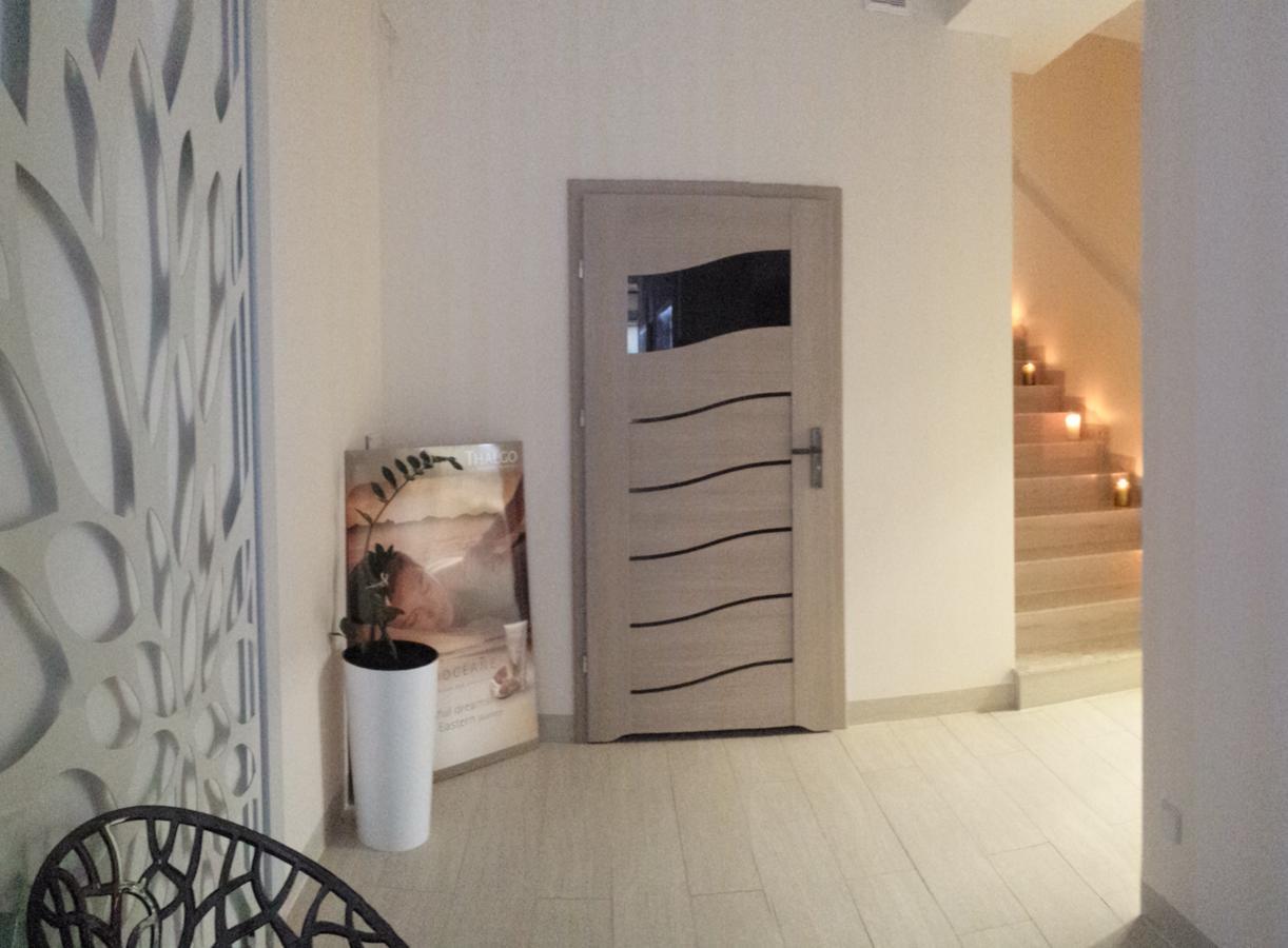Laura Spa Łagów Buitenkant foto