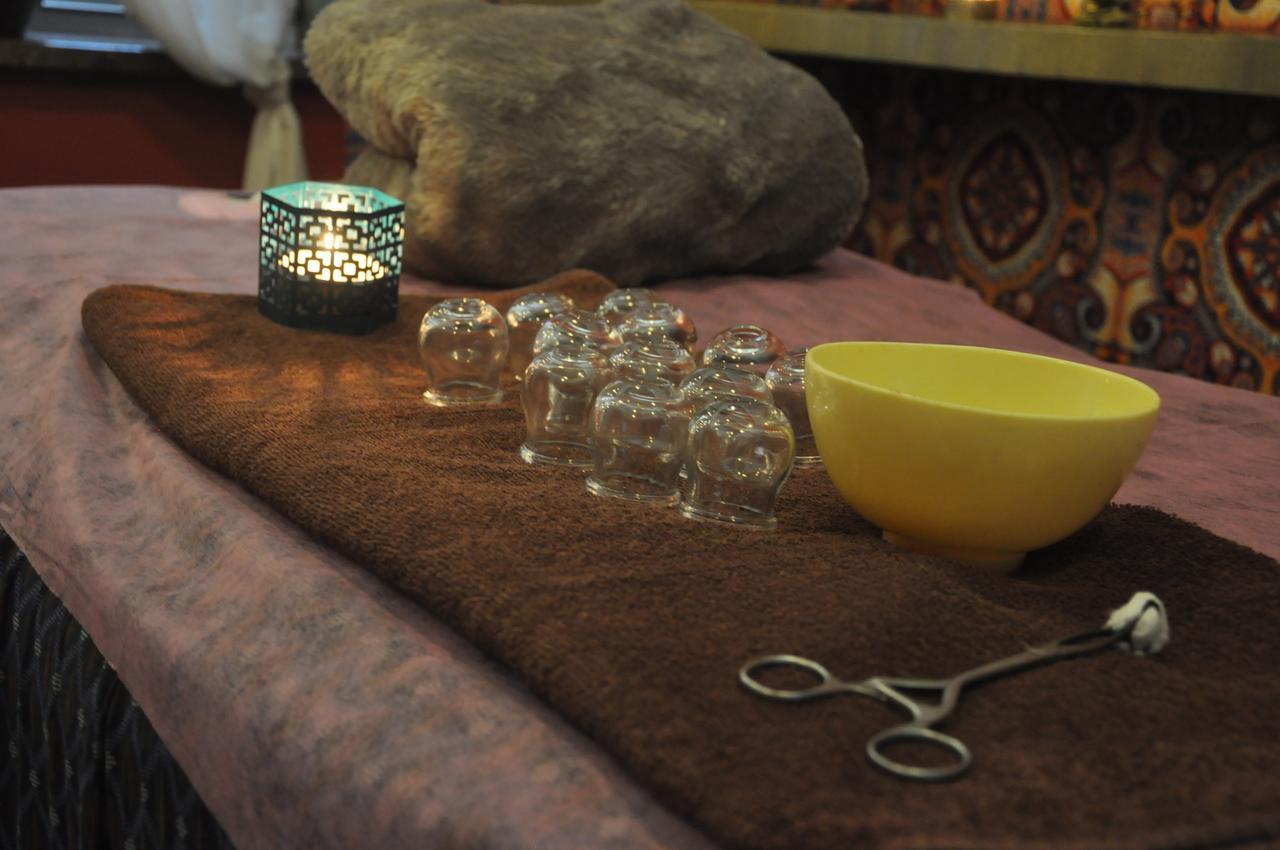 Laura Spa Łagów Buitenkant foto