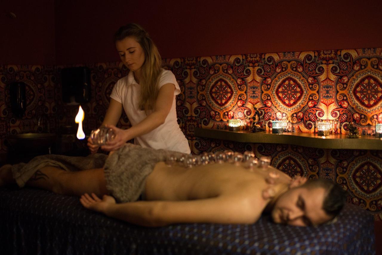 Laura Spa Łagów Buitenkant foto