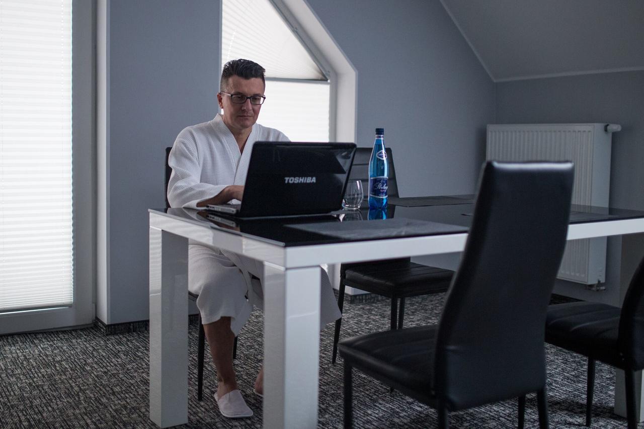 Laura Spa Łagów Buitenkant foto
