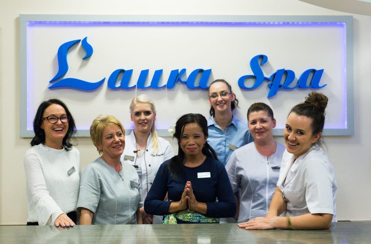 Laura Spa Łagów Buitenkant foto